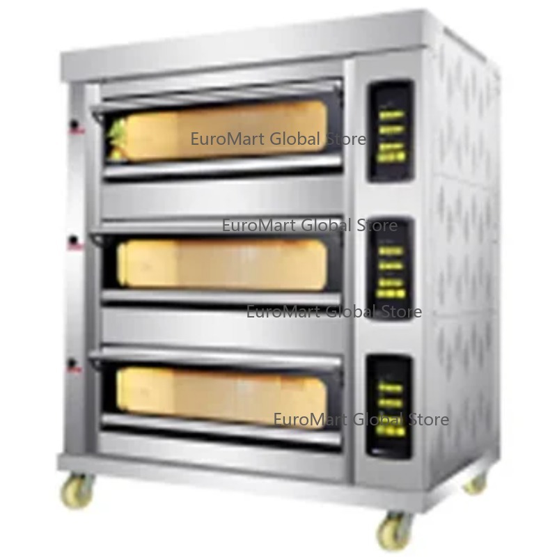 Commercial Kitchen  Oven Baker - Commercial Kitchen Baking Oven incelemesi ve fiyatı