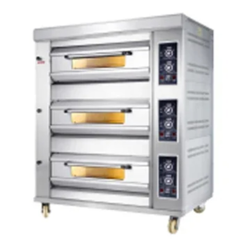 Commercial Kitchen  Oven Baker - Commercial Kitchen Baking Oven incelemesi ve fiyatı