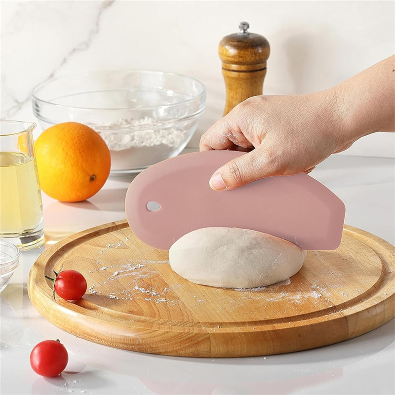 ABRB-Silicone Bowl Scraper Fle - Dough Scraper Curved incelemesi ve fiyatı