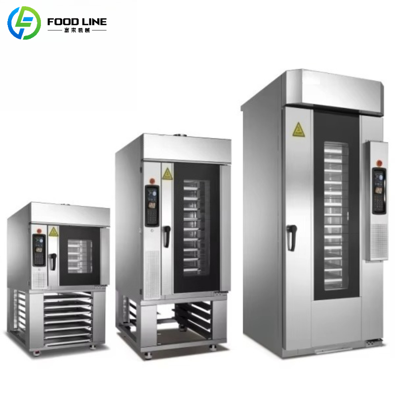Customized Commercial Electric - Commercial Kitchen Baking Oven incelemesi ve fiyatı