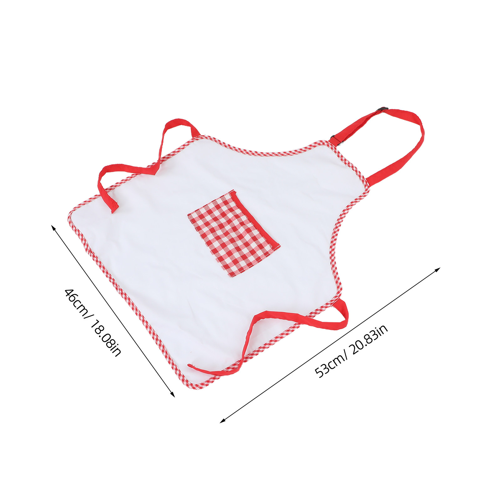 1Set Kids Cooking Apron Set wi - Baking Kitchen For Kids incelemesi ve fiyatı