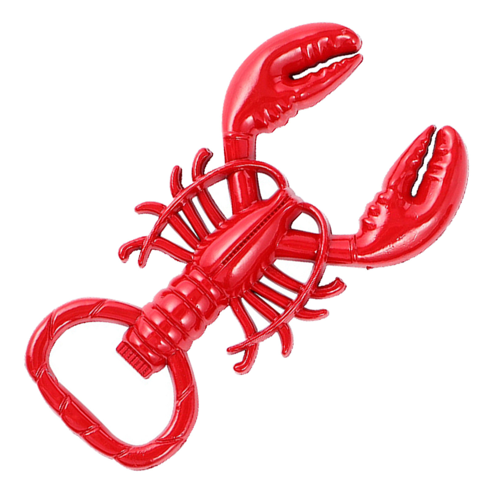 Red Baked Enamel Lobster Bottl - Kitchen Baking Soda incelemesi ve fiyatı