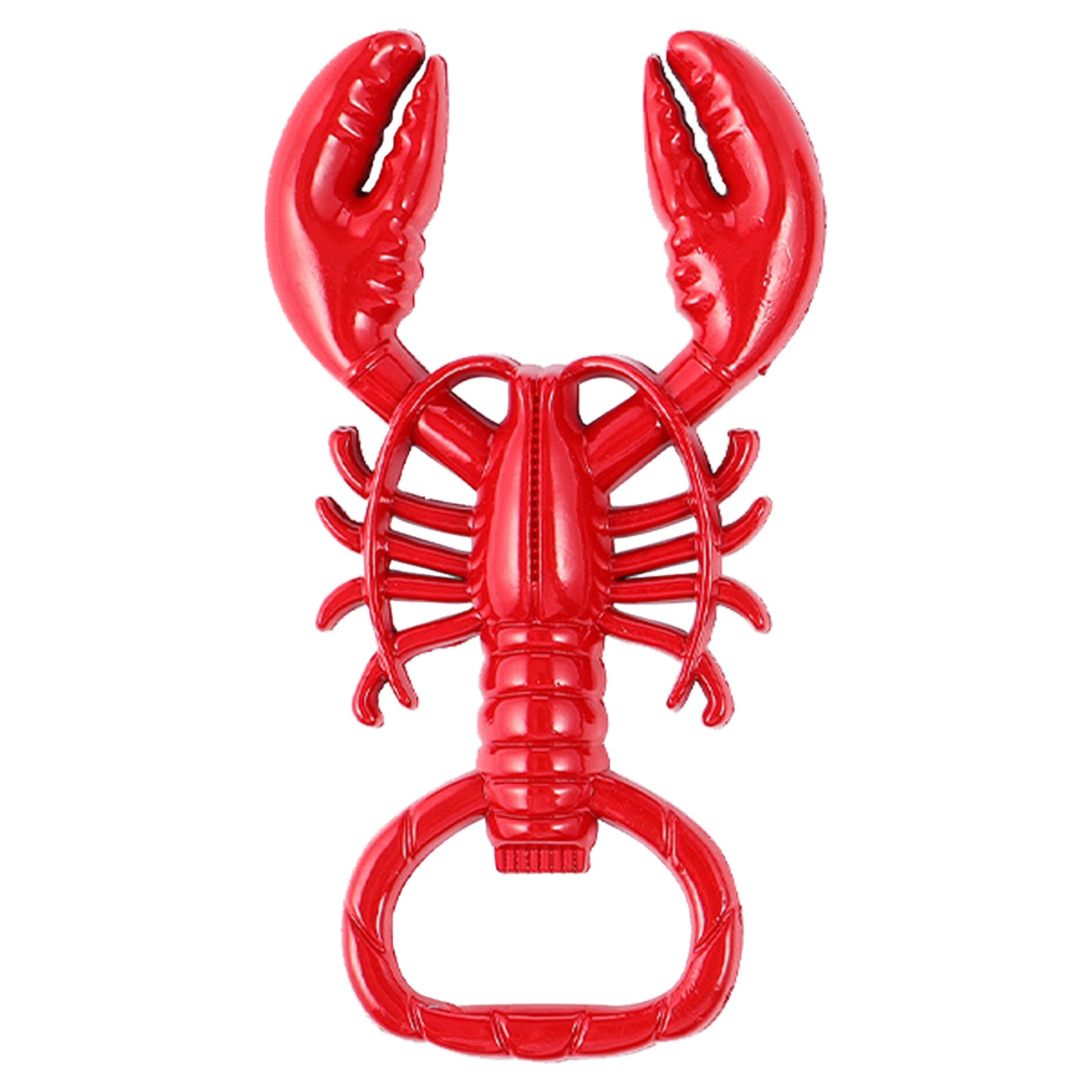 Red Baked Enamel Lobster Bottl - Kitchen Baking Soda incelemesi ve fiyatı