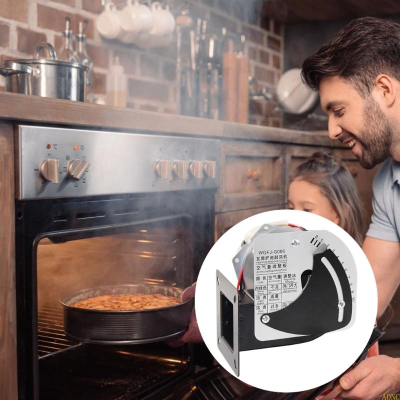 A0NC Gas Oven Fan Efficient Ba - Kitchen Baking Appliances incelemesi ve fiyatı
