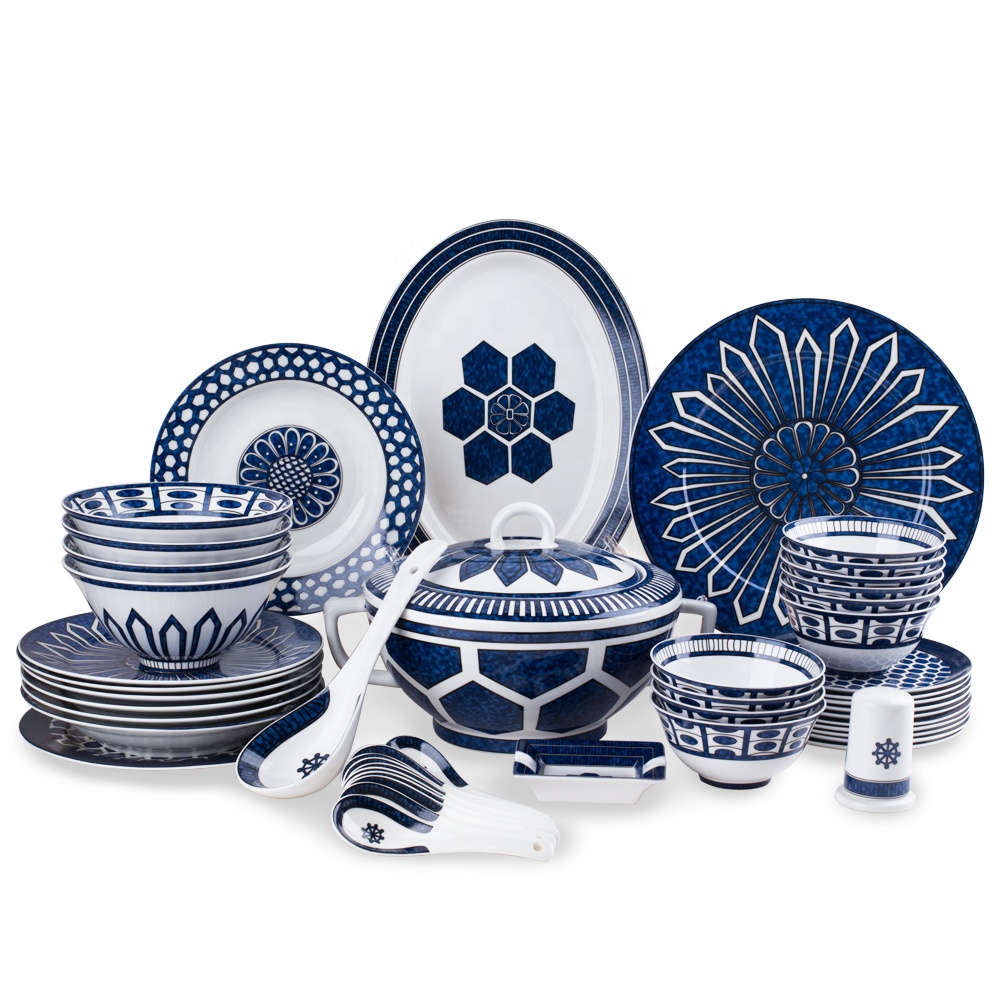58 Pcs Dinnerware Set Kitchen  - Kitchen Utensils incelemesi ve fiyatı