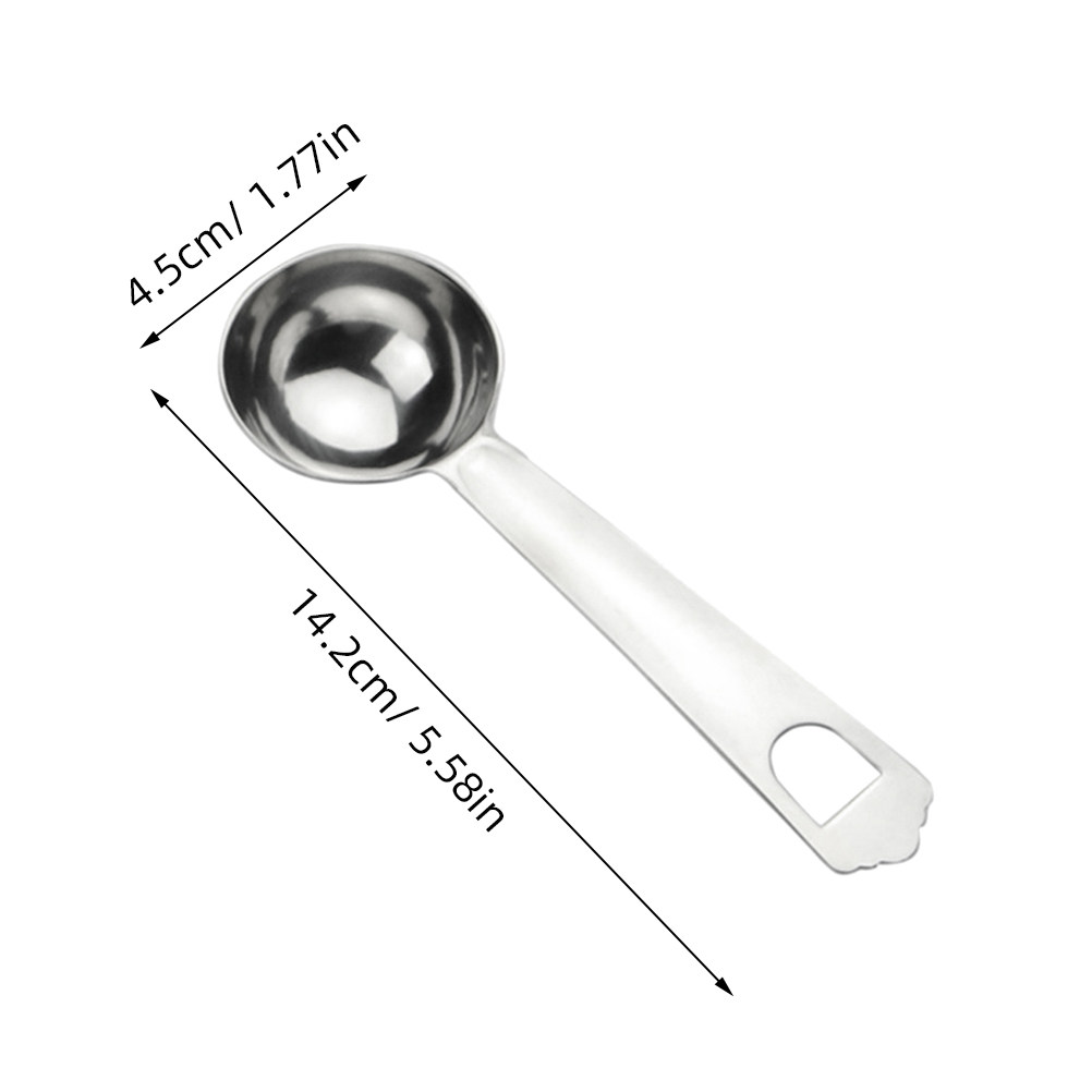 1Pcs Kitchen Measuring Spoon S - Kitchen Baking Soda incelemesi ve fiyatı