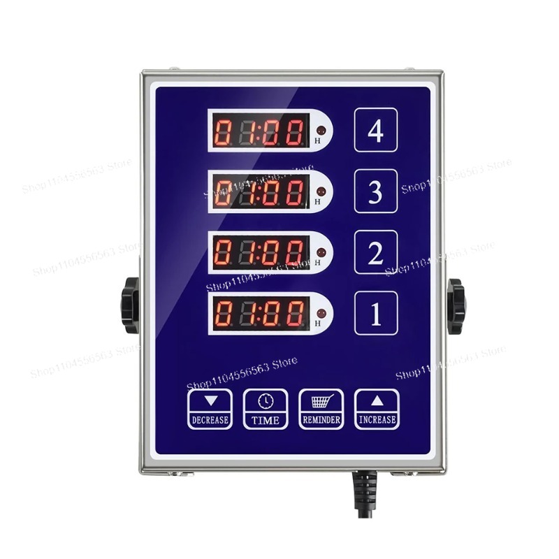 CAL4B 4-Channel Commercial Kit - Commercial Kitchen Baking Oven incelemesi ve fiyatı