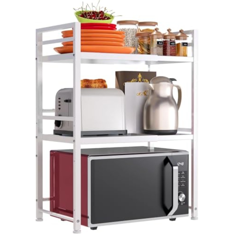 Microwave Oven Rack, Expandabl - Kitchen Utensils incelemesi ve fiyatı