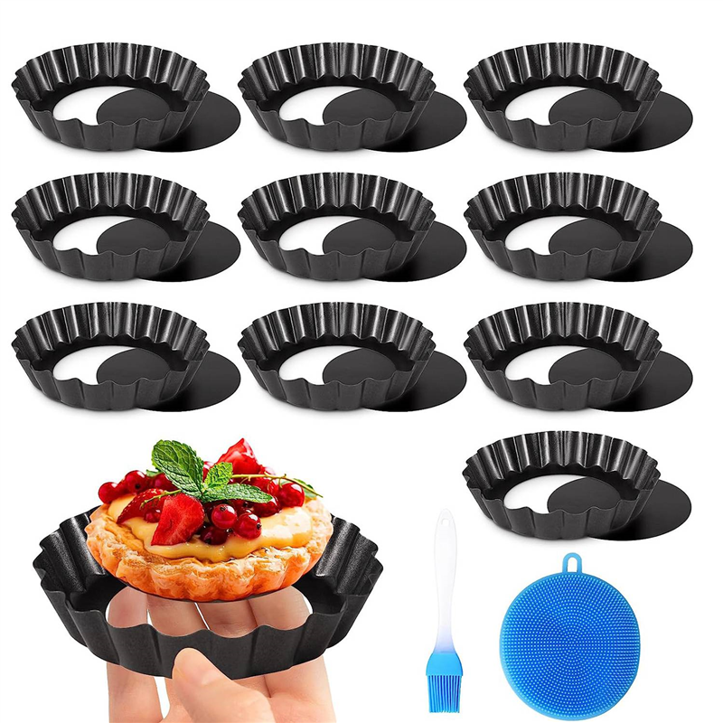 ELEG-Tart Pan Carbon Steel Non - Tart Pan Loose incelemesi ve fiyatı