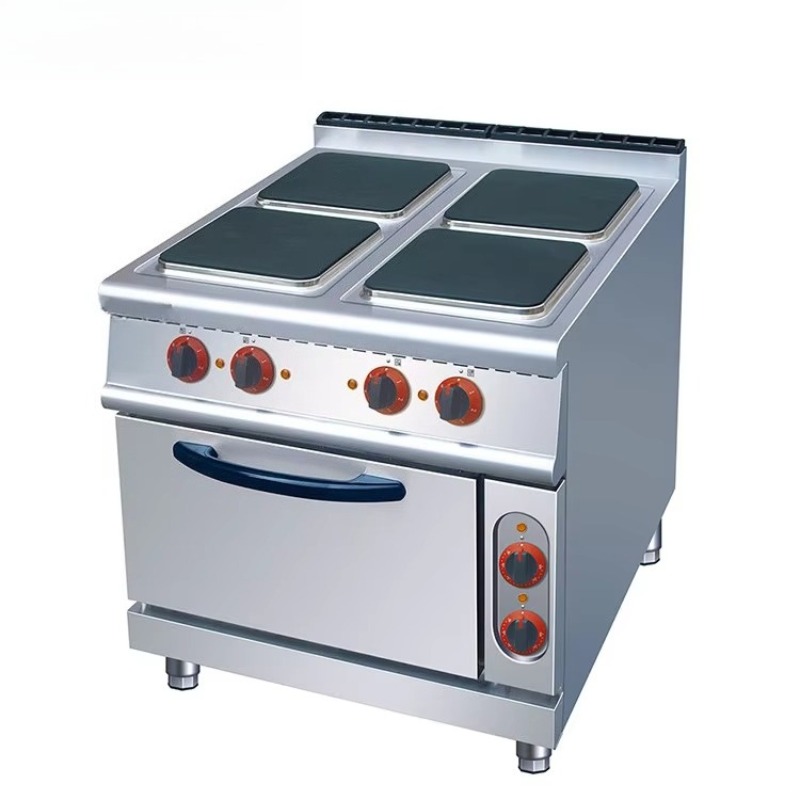 Combo Gas Cooker Stove with Ov - Kitchen Baking Appliances incelemesi ve fiyatı
