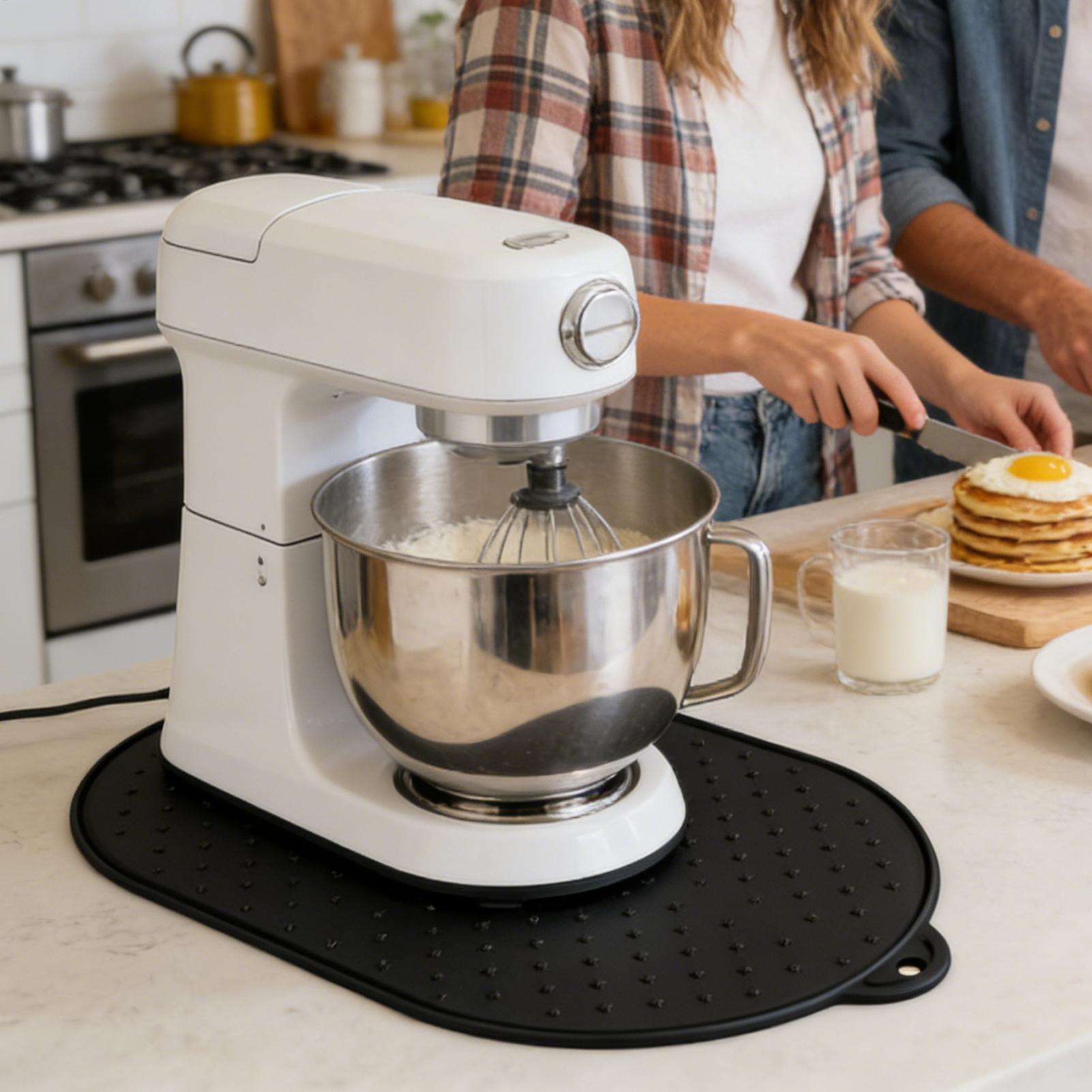 Mixer Slider Mat For Kitchen S - Kitchen Baking Appliances incelemesi ve fiyatı