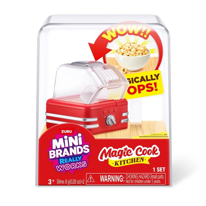 Zuru Mini Magic Kitchen Miniat - Kitchen Baking Appliances incelemesi ve fiyatı