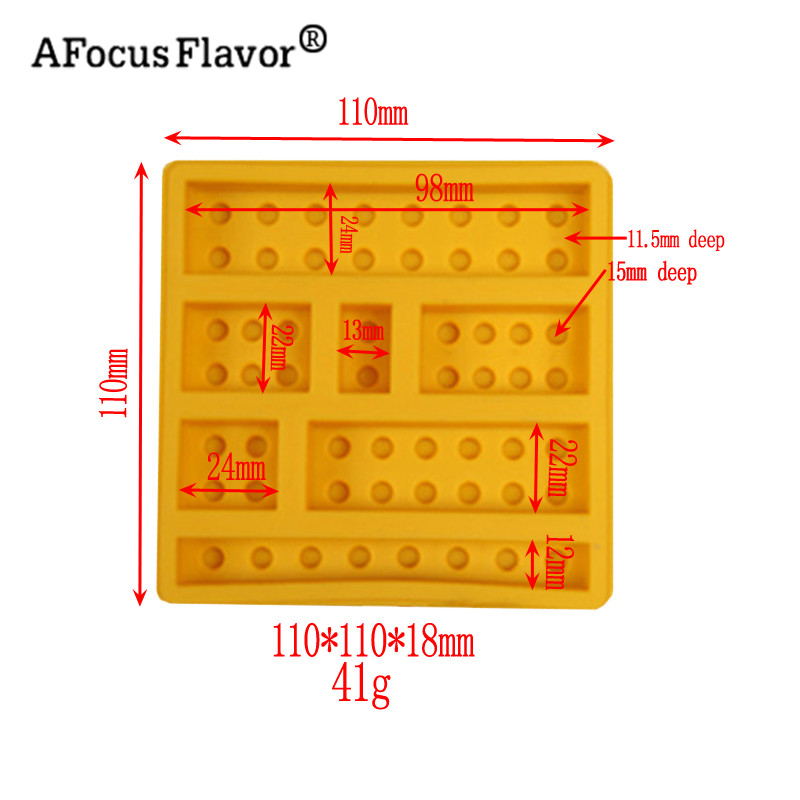 Silicone Cake Mold Chocolate C - Kitchen Robot Baking incelemesi ve fiyatı