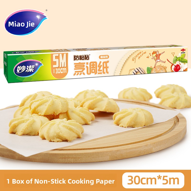 Miaojie Silicone Baking Paper  - Kitchen Baking Paper incelemesi ve fiyatı