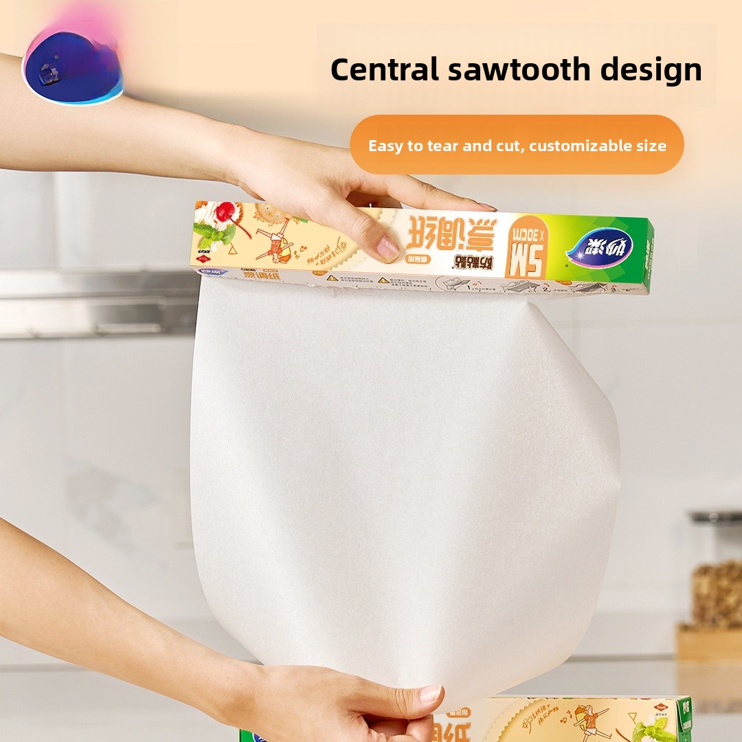 Miaojie Silicone Baking Paper  - Kitchen Baking Paper incelemesi ve fiyatı