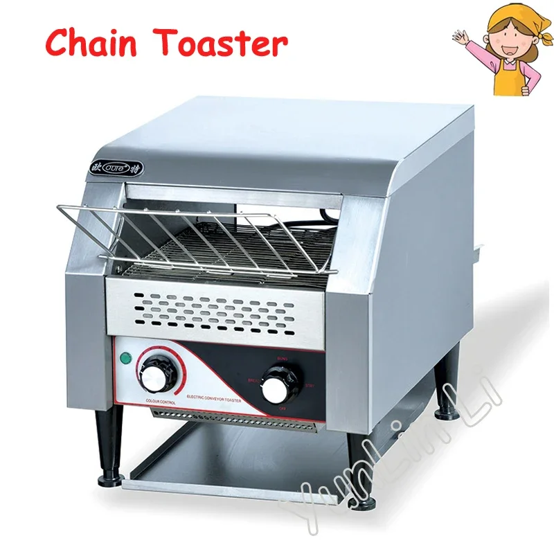 L1218 Commercial Chain Toaster - Commercial Kitchen Baking Oven incelemesi ve fiyatı