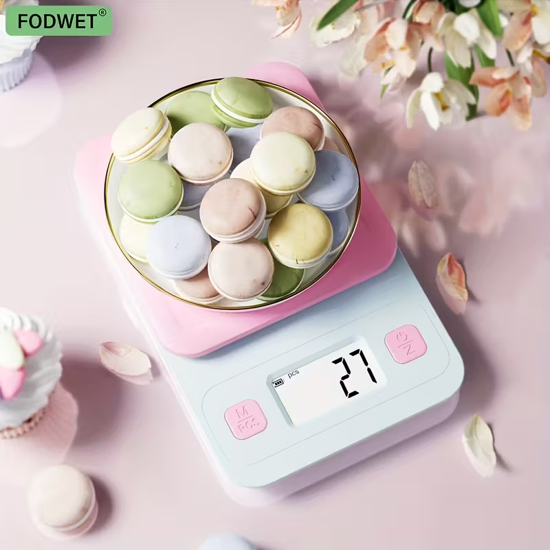 Kitchen Scale with Lcd Display - Kitchen Baking Unit incelemesi ve fiyatı