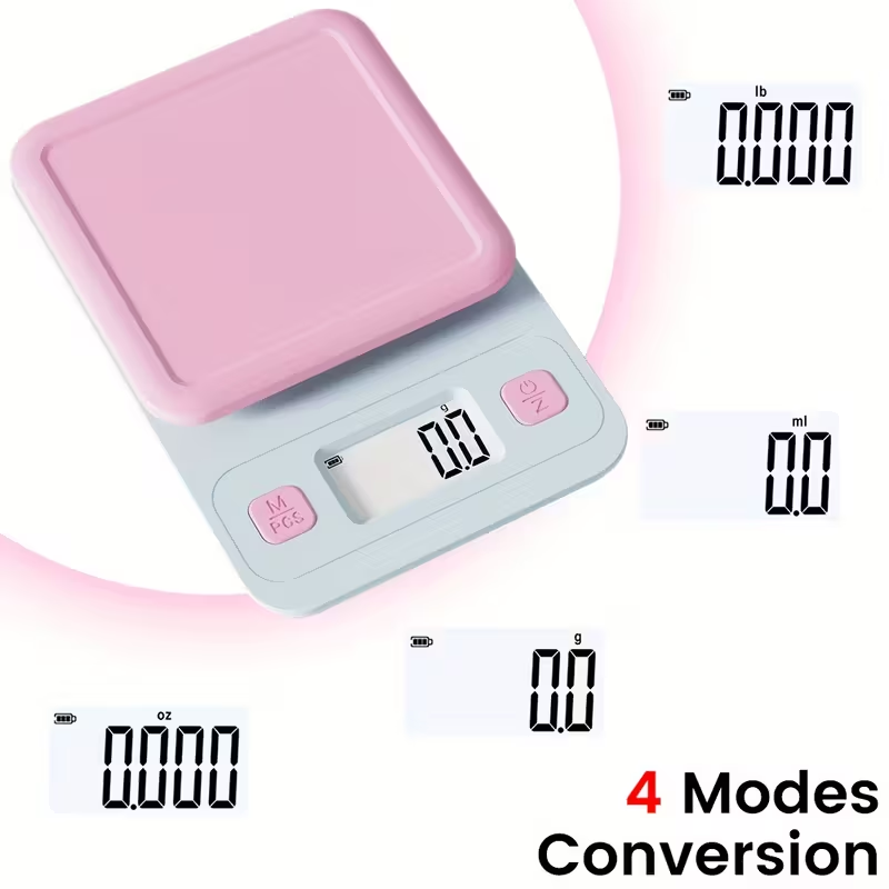 Kitchen Scale with Lcd Display - Kitchen Baking Unit incelemesi ve fiyatı