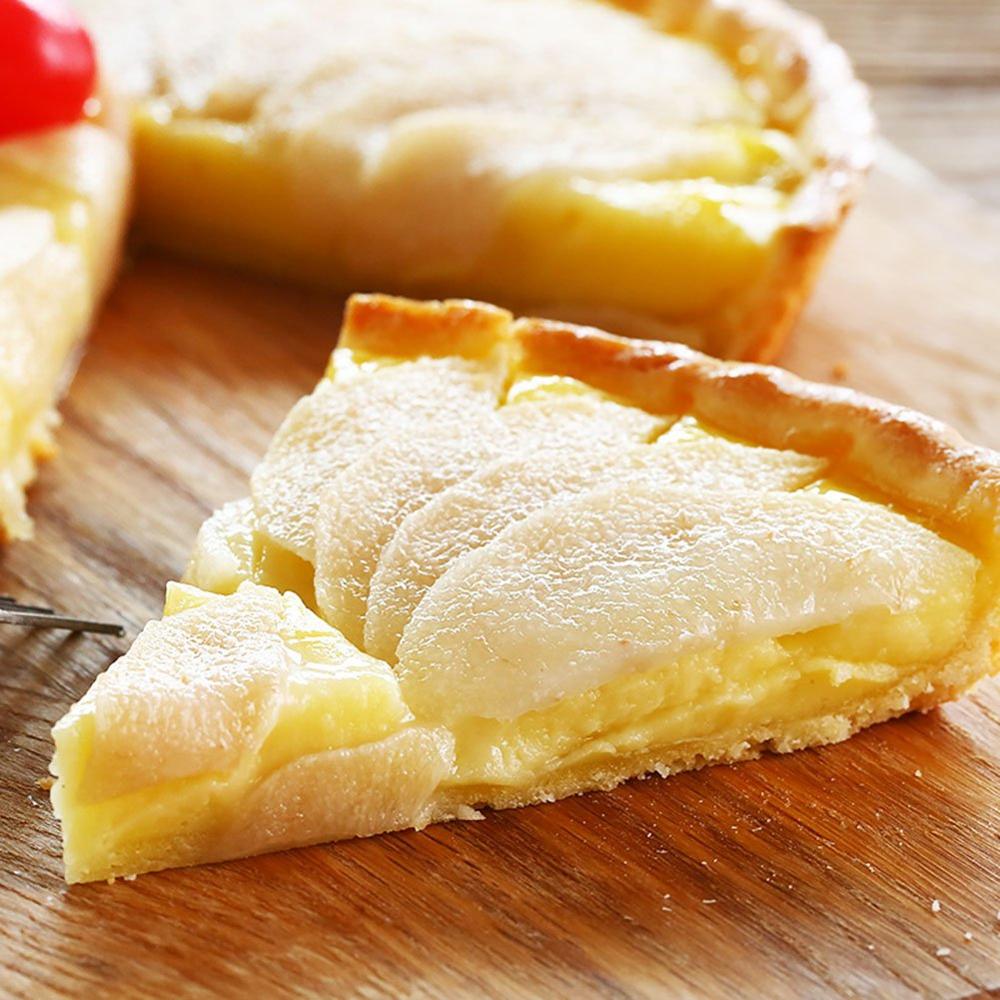 24CM Quiche Pans Removable Bot - Tart Pan Loose incelemesi ve fiyatı