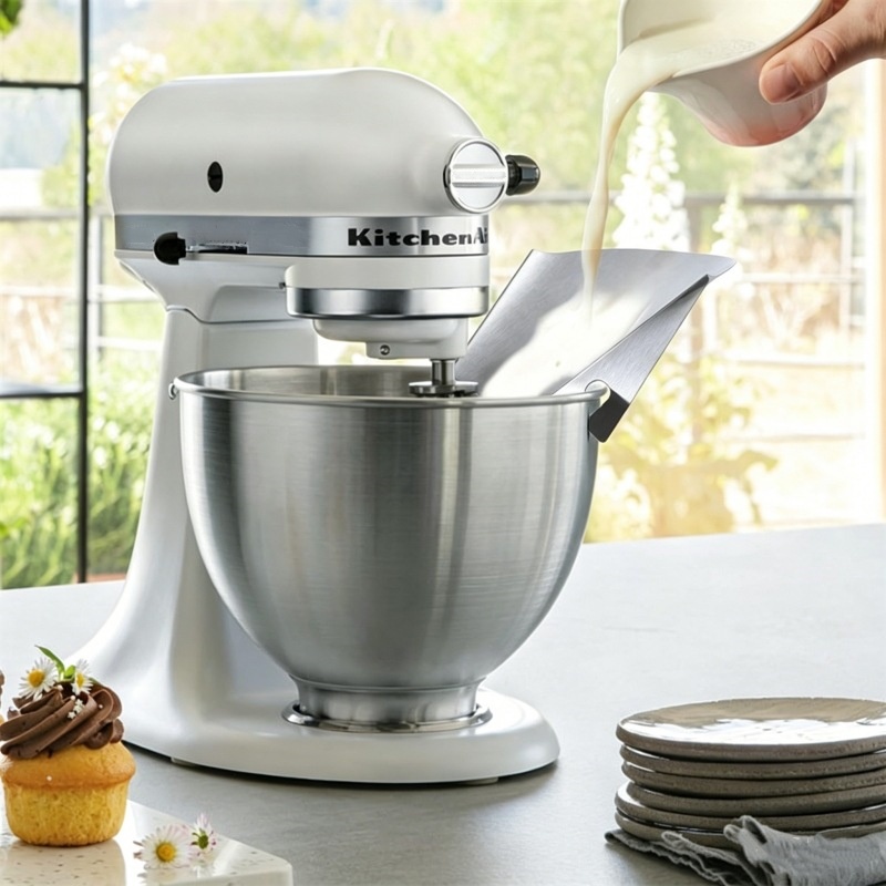 New Food Grade Stainless Steel - Kitchen Aid Baking Machine incelemesi ve fiyatı