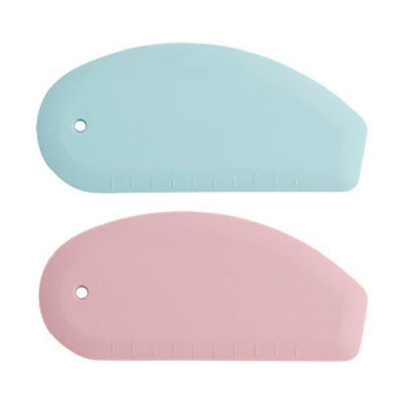 AEE2-Silicone Bowl Scraper Fle - Dough Scraper Curved incelemesi ve fiyatı
