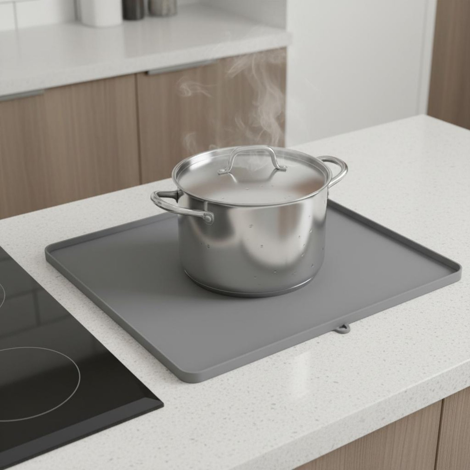 Silicone Microwave Top Mat Fle - Kitchen Baking Appliances incelemesi ve fiyatı