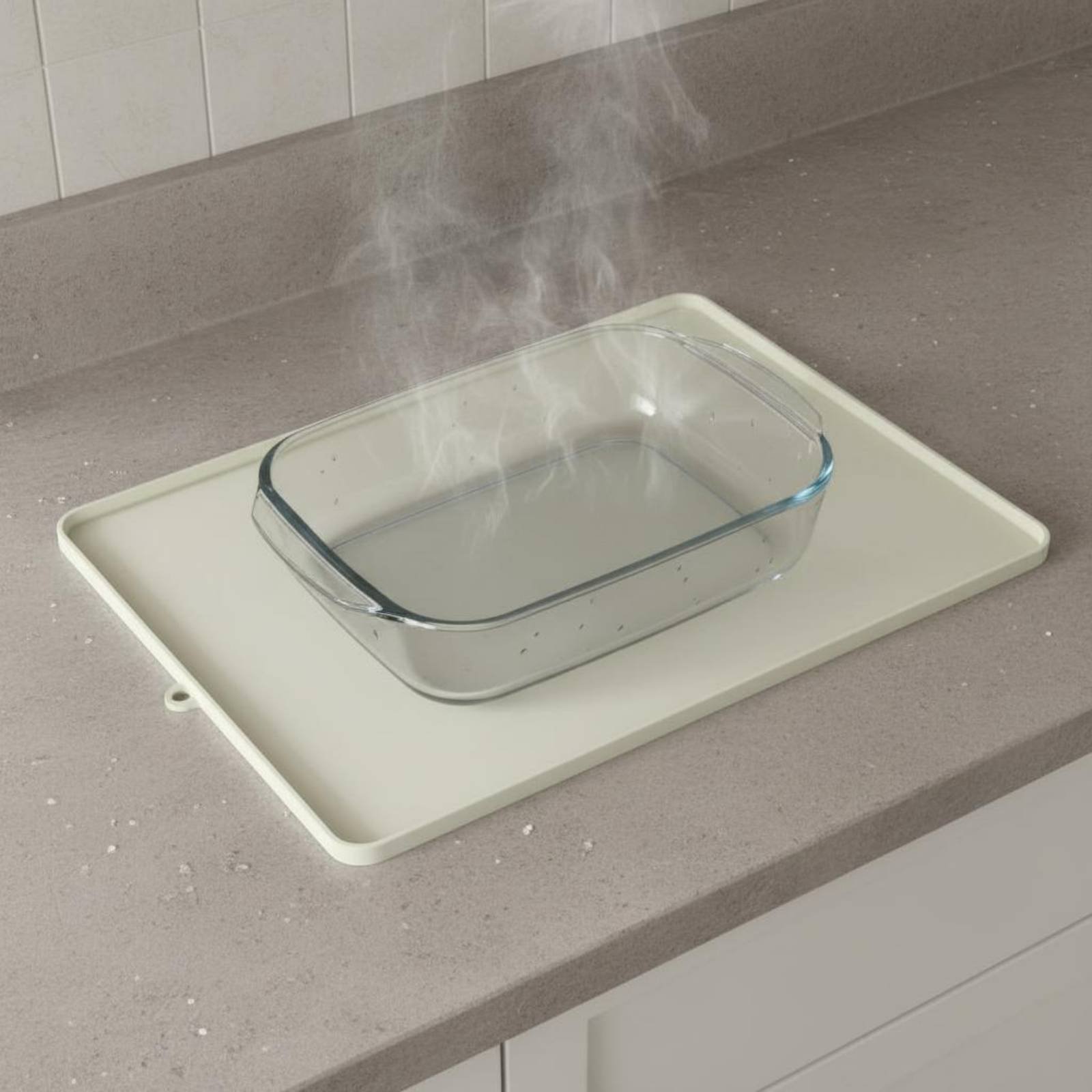Silicone Microwave Top Mat Fle - Kitchen Baking Appliances incelemesi ve fiyatı
