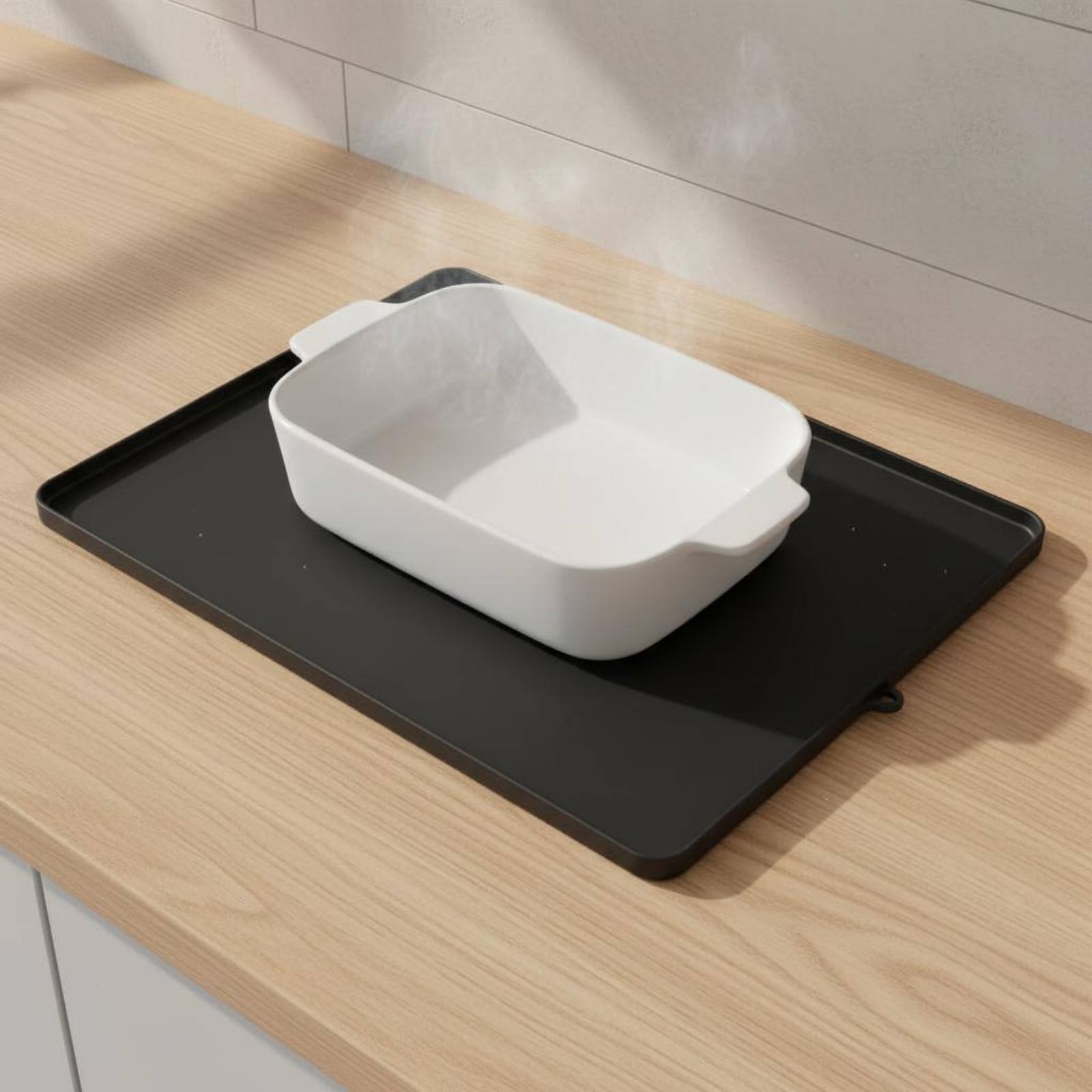 Silicone Microwave Top Mat Fle - Kitchen Baking Appliances incelemesi ve fiyatı