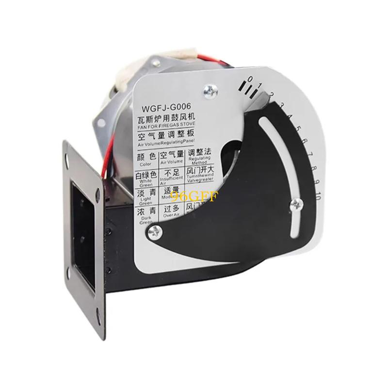 96GF Gas Oven Fan Blower Power - Kitchen Baking Appliances incelemesi ve fiyatı