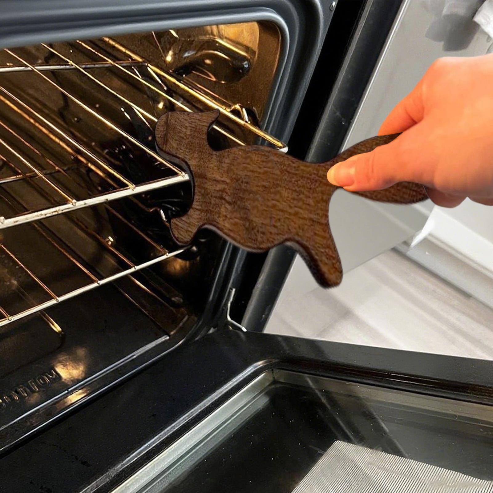 Wood Oven Rack Puller, Kitchen - Kitchen Baking Appliances incelemesi ve fiyatı