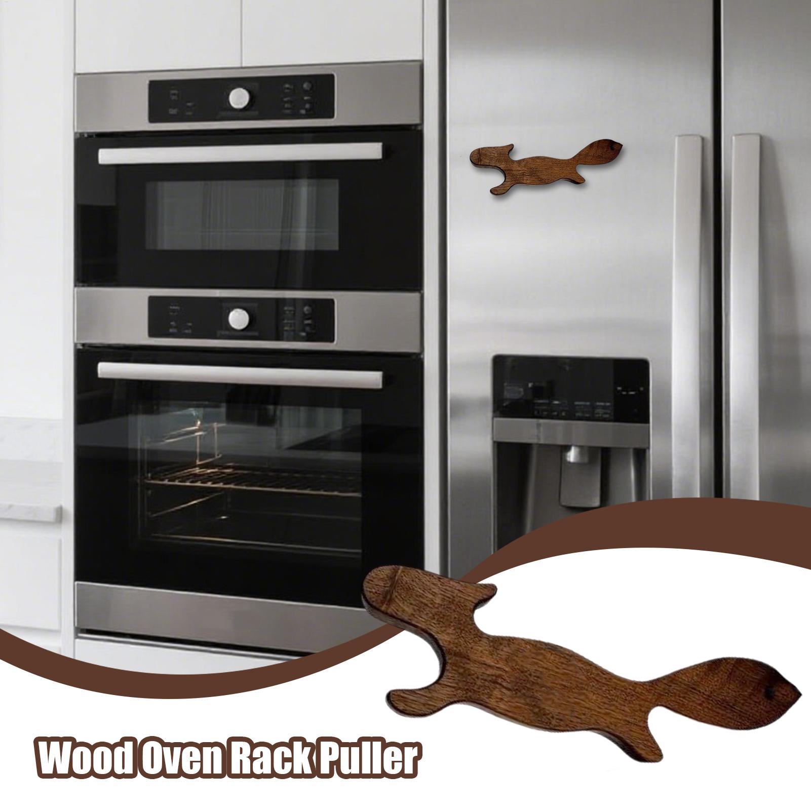 Wood Oven Rack Puller, Kitchen - Kitchen Baking Appliances incelemesi ve fiyatı