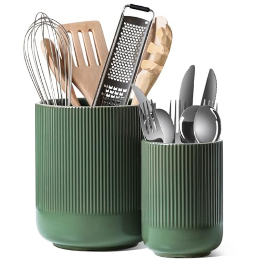 Utensil Holder for Kitchen Cou - Kitchen Utensils incelemesi ve fiyatı