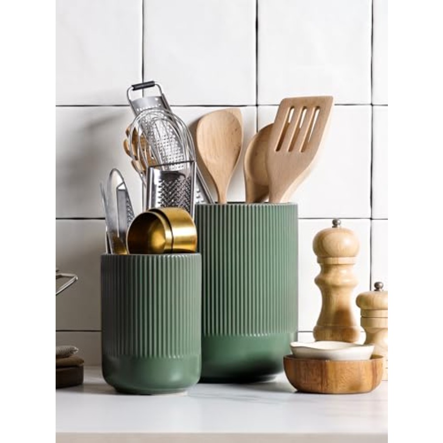 Utensil Holder for Kitchen Cou - Kitchen Utensils incelemesi ve fiyatı
