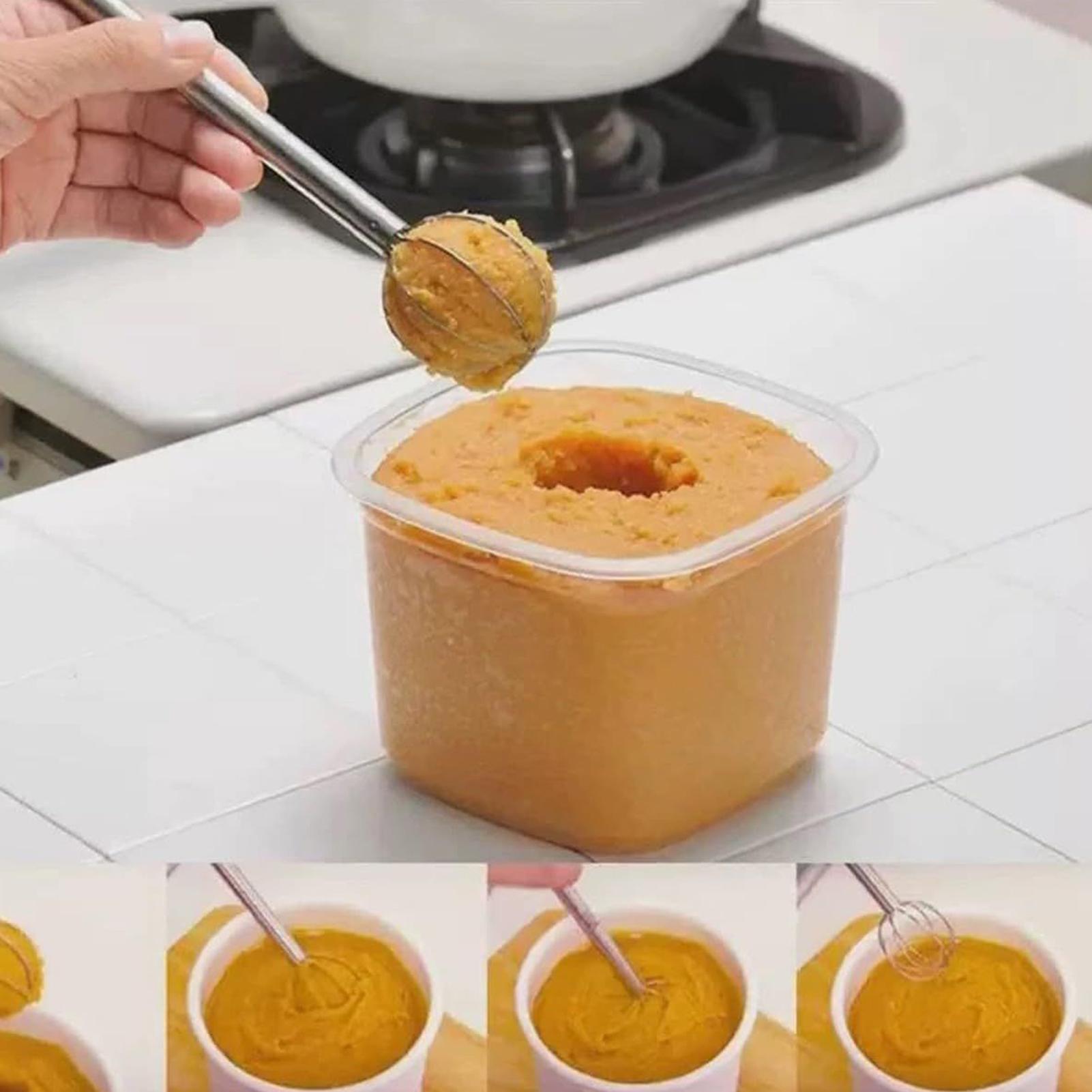 Miso Stirring Stick 304 Stainl - Kitchen Job incelemesi ve fiyatı