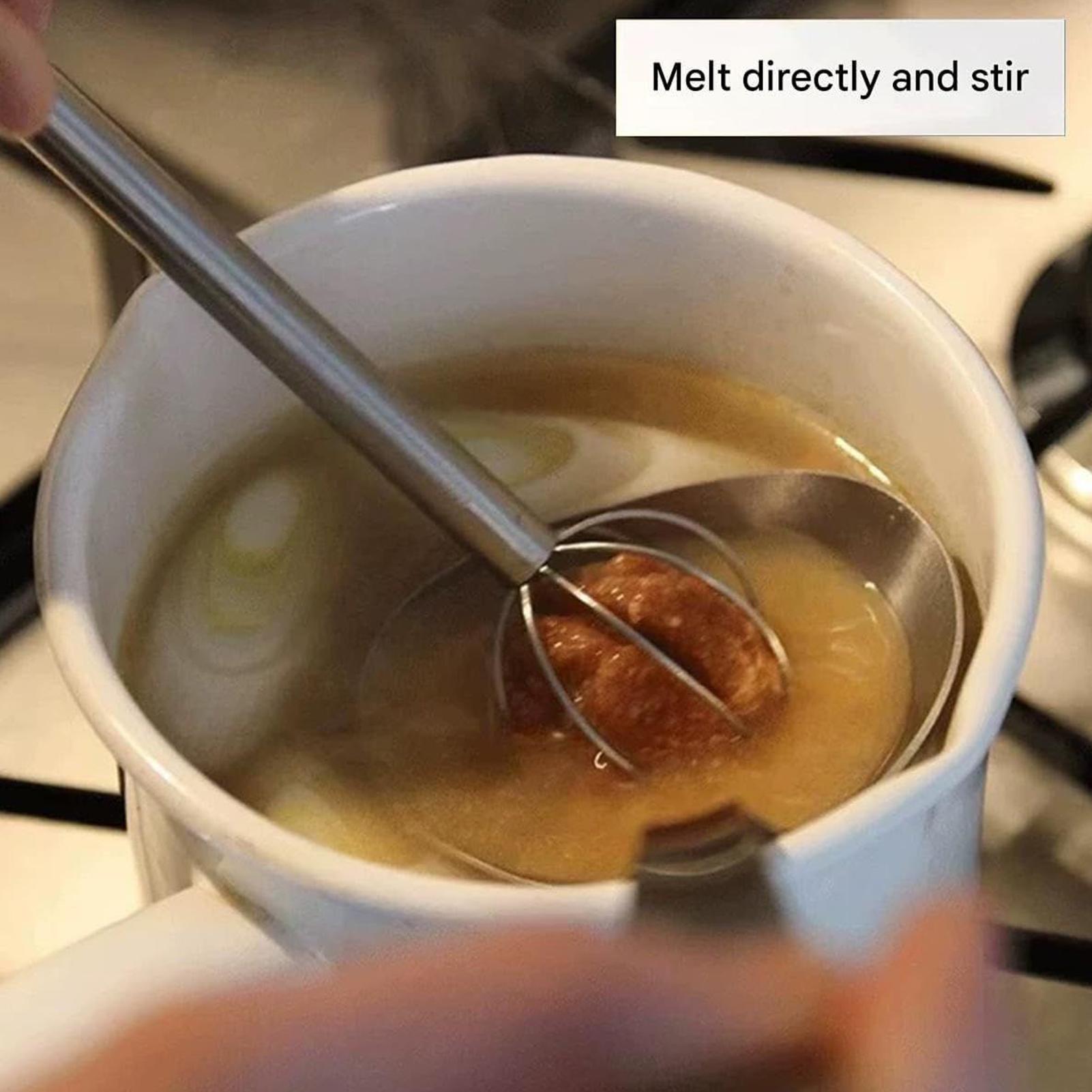 Miso Stirring Stick 304 Stainl - Kitchen Job incelemesi ve fiyatı