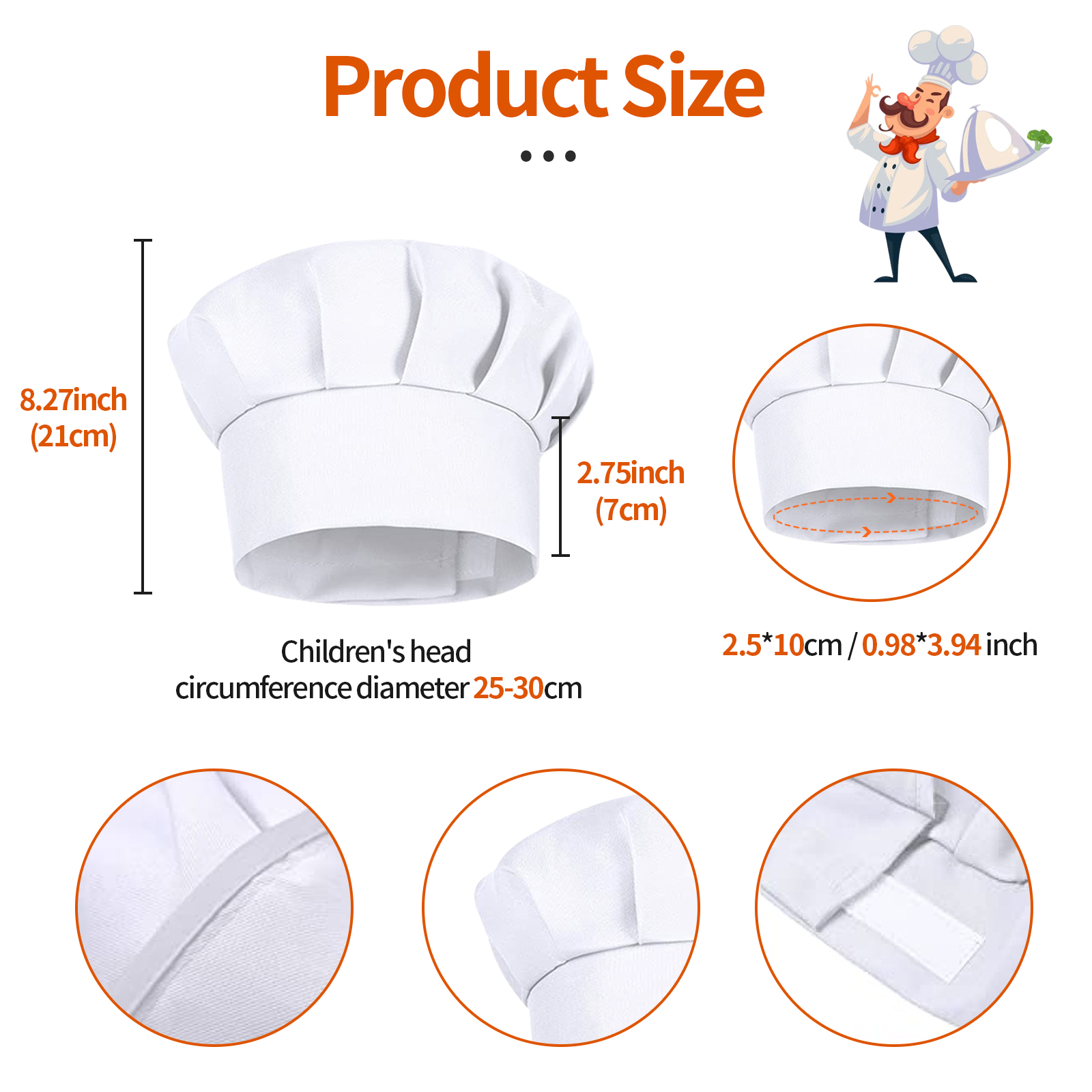 4pcs High 21cm Kid Baking Baby - Baking Kitchen For Kids incelemesi ve fiyatı
