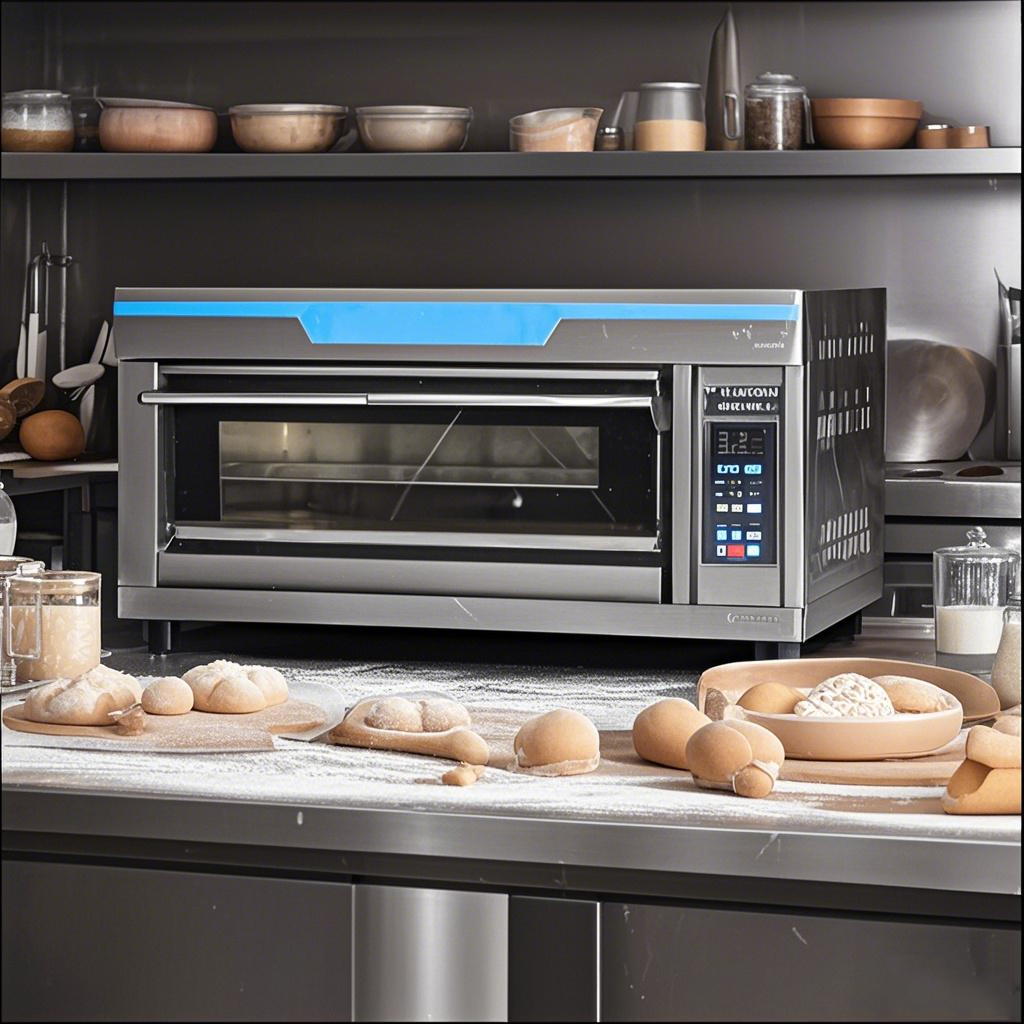 Oven,Commercial Industrial Bak - Commercial Kitchen Baking Oven incelemesi ve fiyatı